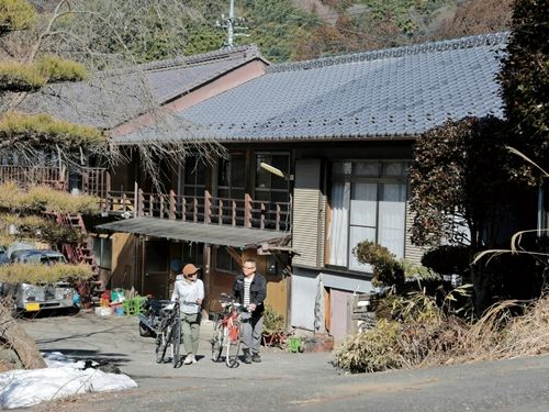 山村エリア