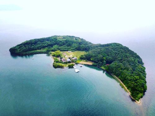 ＜無人島・田島＞　デザイナー×無人島開拓者