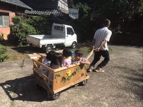 子どもが生き生きと暮らせる場所を目指して活動