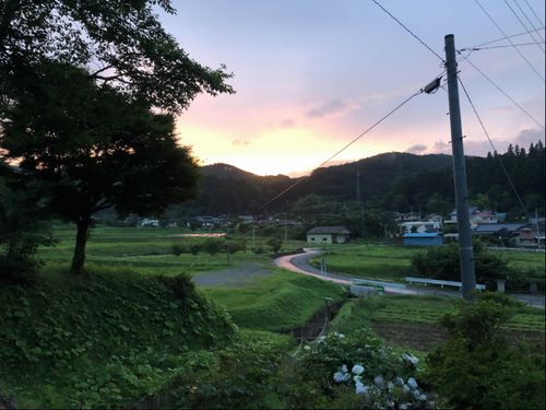 いわき市田人地域