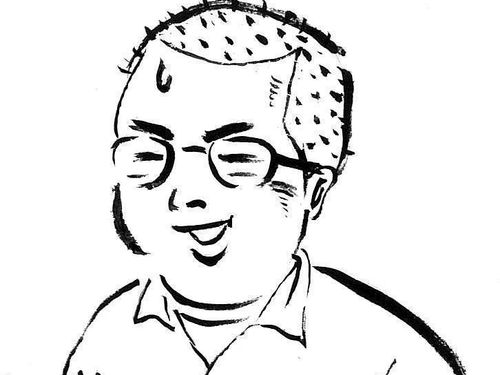 石坂です。髪は伸びました
