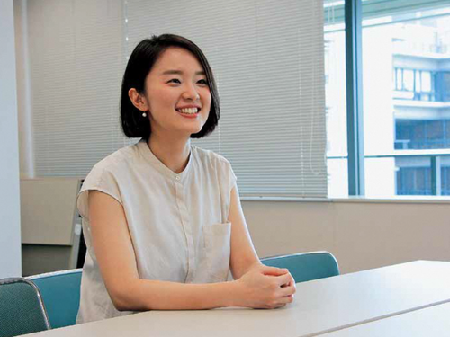 コーディネーター　池田真麻さん