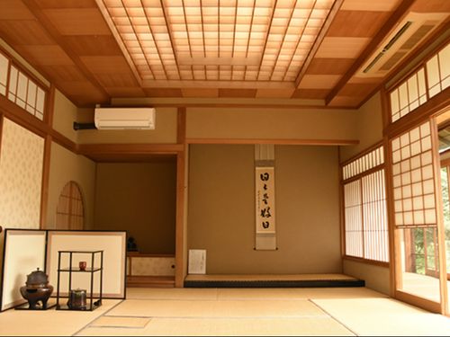 奥久慈茶の里公園