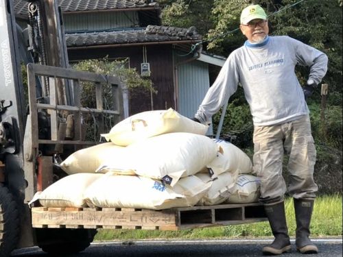 移住者の強い味方！Bobyこと坂田さん。