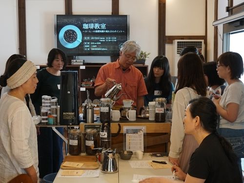 様々なイベントでスペースレンタルされています