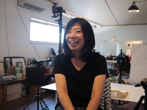 田中浩子さん