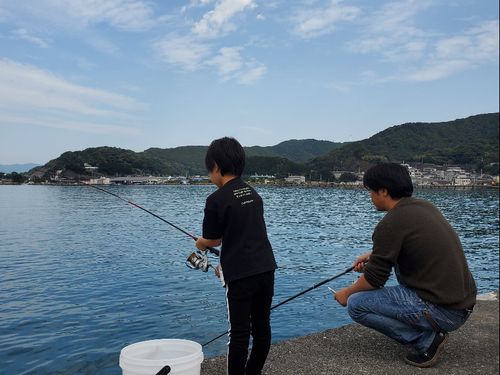 家族で楽しめる釣り堀をつくりましょう！