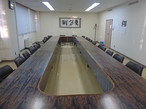 教室になる予定の部屋の１つです