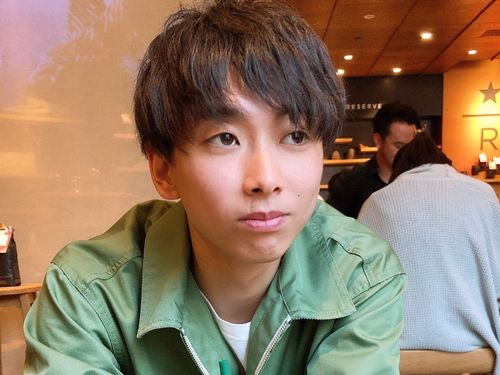 拓殖大学　土屋友陽さん