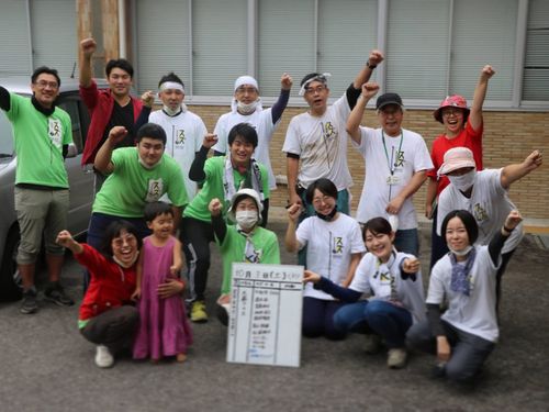 ぜひ、わたしたちと一緒に来年の芸術祭を盛り上げましょう！