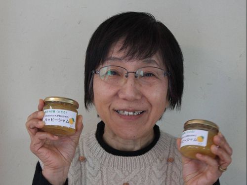 同じくプレゼンターの川口かよこさん。