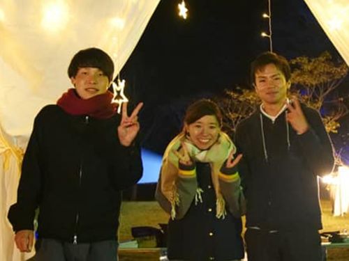 20代を中心に四万十町が大好きなメンバーで運営しています！