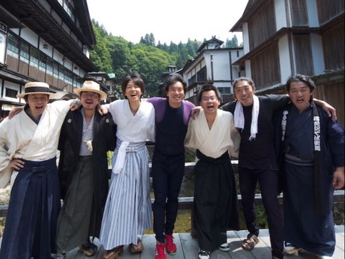 株式会社銀山荘 代表取締役　小関 健太郎さん 