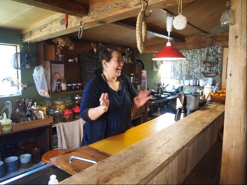 「おいしい」を与えてくれる料理人！
