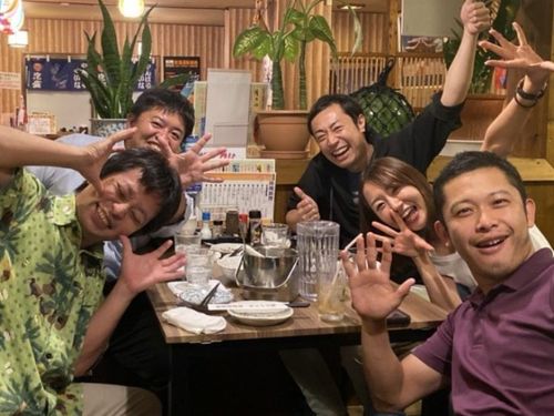 地域や職場の方との交流^^