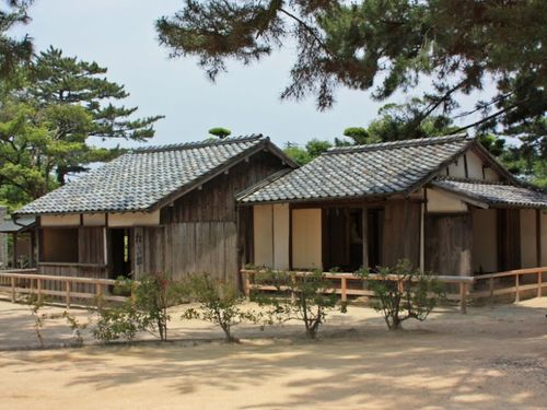 多くの逸材が学んだ松下村塾
