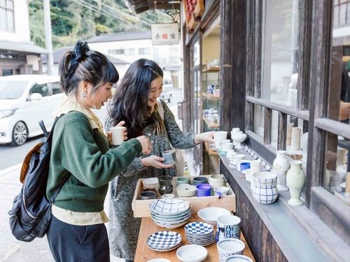 お気に入りの器と出会えるかも[有田陶器市]