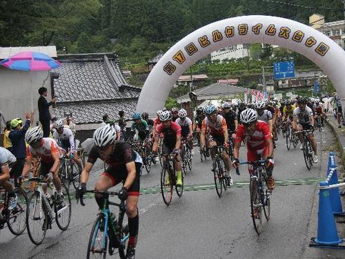 第17回 ヒルクライム大台ヶ原since2001。全国・海外からのサイクリストをお迎えしています！