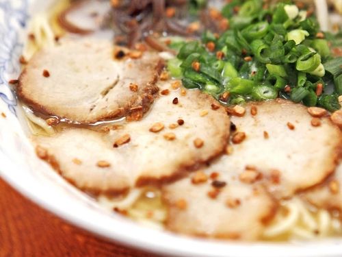 熊本ラーメン