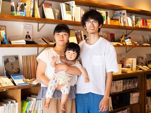 協力隊卒業生後、ゲストハウスを開業された先輩移住者さんもいます！