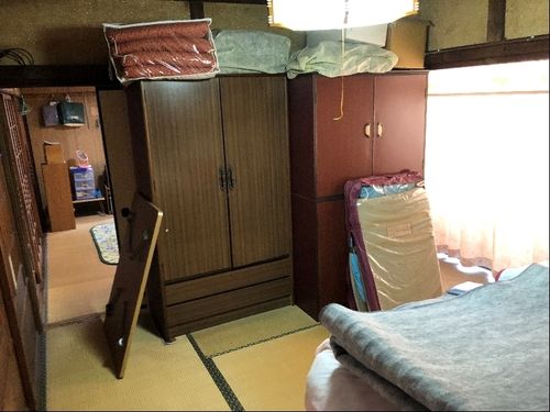 動きにくい部屋。どう生まれ変わるのか？！