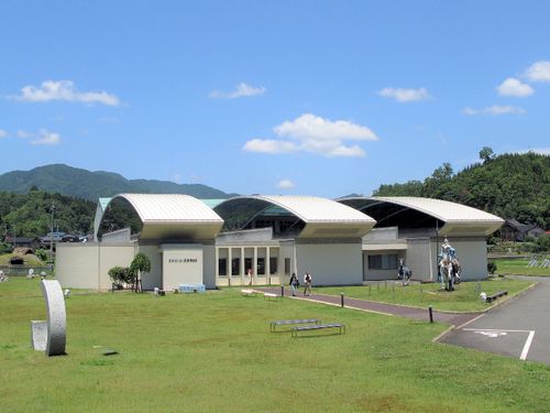 日本で唯一のモンゴル民族博物館は、但東とモンゴルの交流の証