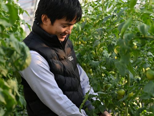 株式会社デアルケ　岩本さん