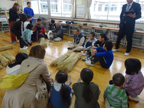 ふれあいまつり（学校教育・社会教育連携）