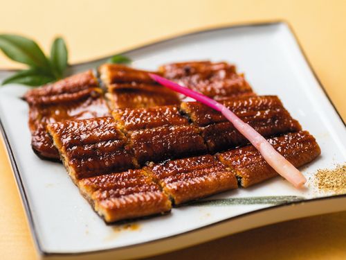 四万十市／うなぎ