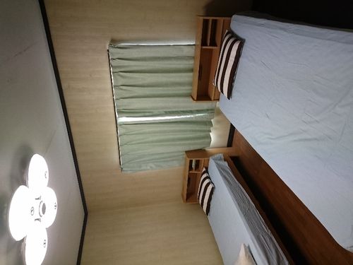 母屋２Fの寝室
