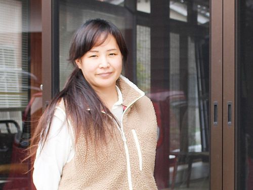 能登地域移住交流協議会ゲスト：辻屋舞子さん