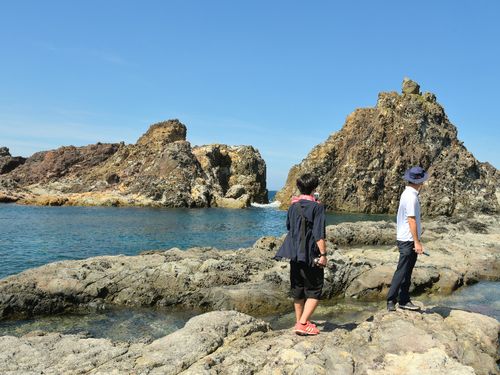今のうちに情報収集して、動けるようになったら現地案内に来てください！