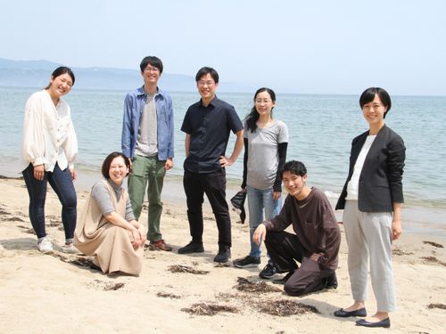氷見市地域おこし協力隊の7名