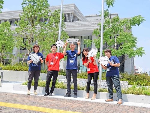 高知市の移住スタッフ