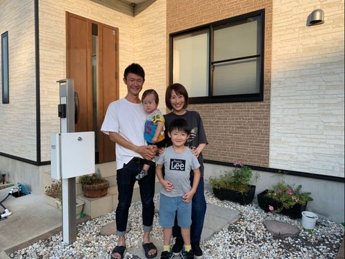 コンパクトで住みやすく若い世代の多いまちです。