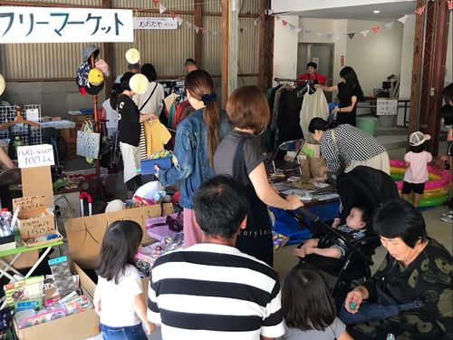 これまで、マルシェや着物でまち歩き企画など、様々なイベントを企画・実施してきました。