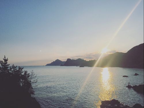 通勤時の風景が最高だったりします