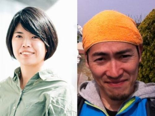 相談員の千々木さん（左）、本多さん（右）