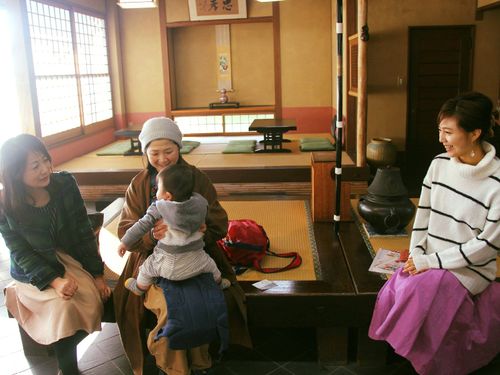 先輩移住者と子育て環境について