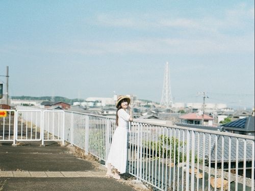 現在の地域おこし協力隊による情報発信写真
