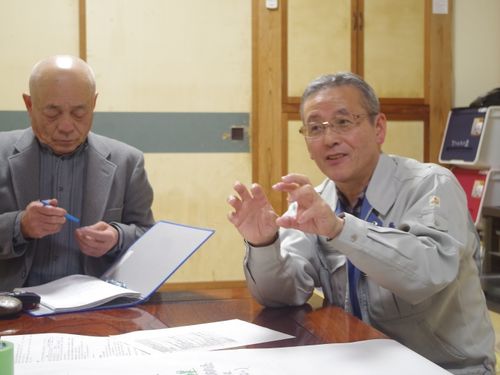 地域おこし協力隊を募集するにあたって、地域では何度も話し合いを重ねてきました。地域おこし協力隊にどんなことを期待したいのかなど、直接地域の方からご説明いただきます。