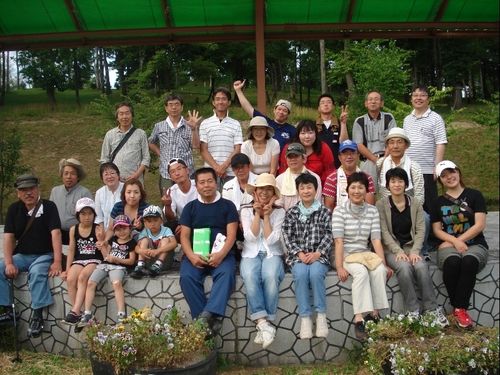 12年間続く「移住者交流会」の様子