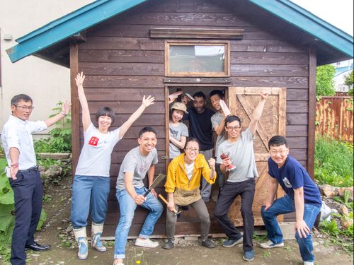 足りないものは作ればいい！起業の支援も充実しています！！