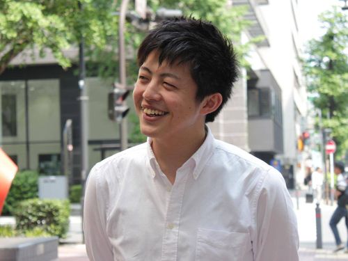 今回のゲスト健佑さんです