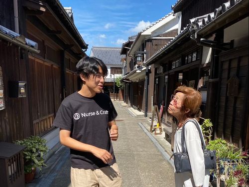 良い未来をつくるお仕事です