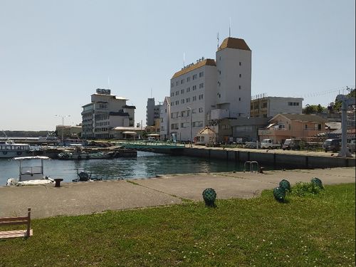 旅館や施設