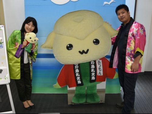 昨年まで地域おこし協力隊は2名で活動していましたが、今年度から４名入り６名で活動中です。一緒に活動して礼文町を盛り上げていきましょう。