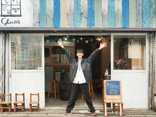 香美町まちなか移住相談室の伊藤です！お待ちしています！
