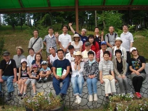移住者交流会は12年間続いています。