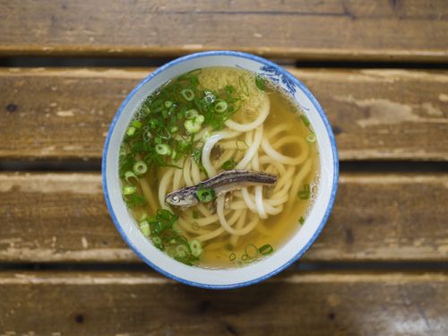 讃岐うどんを食べに年間400万人の観光客が訪れる香川県。